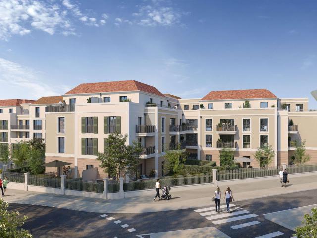 Vente appartement 2 pièces Saclay 91