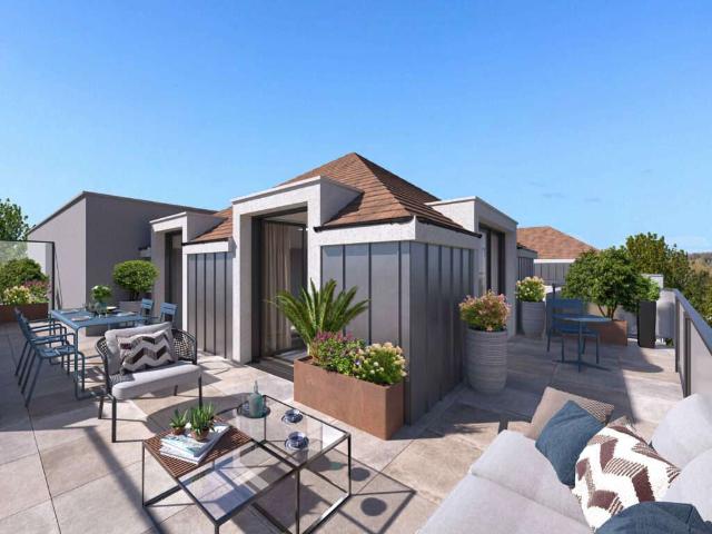 Vente appartement 2 pièces Saint Thibault des Vignes 77