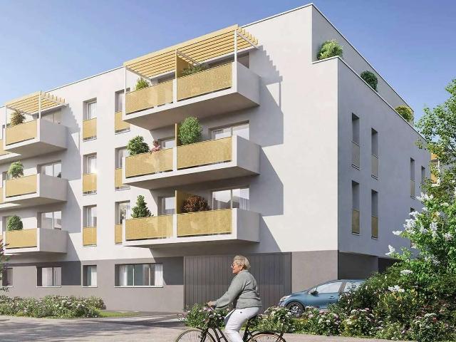 Vente appartement 2 pièces Saint Vincent de Tyrosse 40