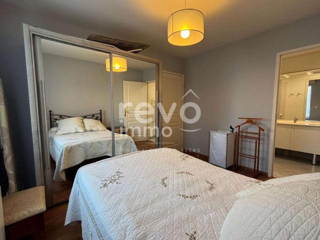 Vente appartement 2 pièces Saint André de Corcy 01