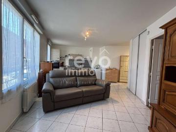 Vente appartement 2 pièces Saint André de Corcy 01