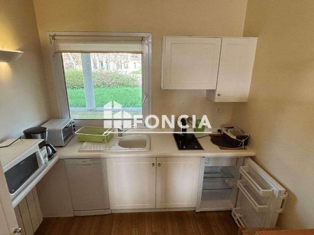 Vente appartement 2 pièces Saint André des Eaux 44