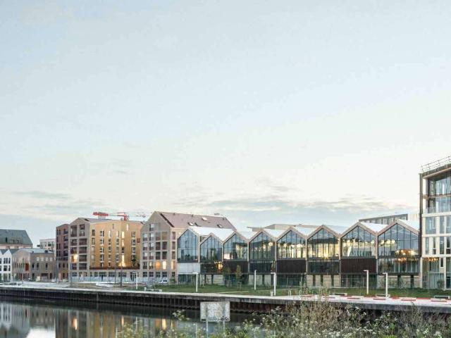 Vente appartement 2 pièces Saint André lez Lille 59