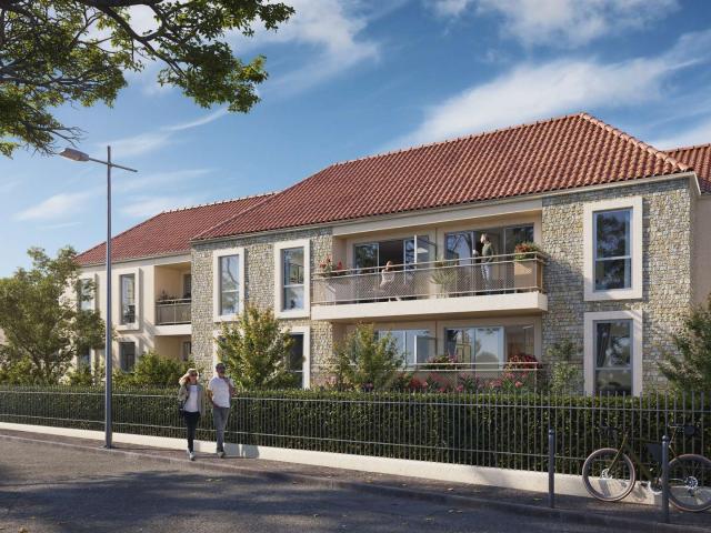 Vente appartement 2 pièces Saint Arnoult en Yvelines 78