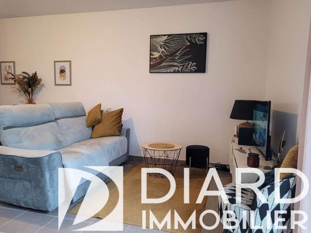 Vente appartement 2 pièces Saint Aubin du Cormier 35