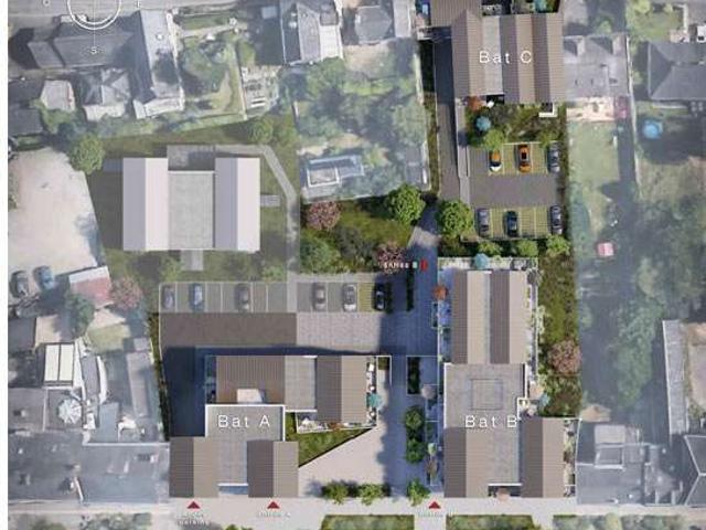 Vente appartement 2 pièces Saint Berthevin 53
