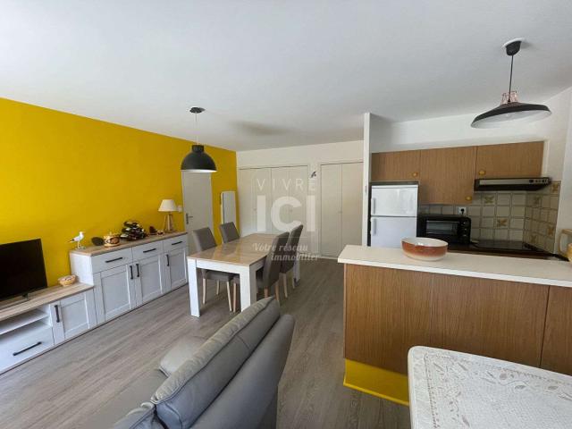 Vente appartement 2 pièces Saint brevin l ocean 44