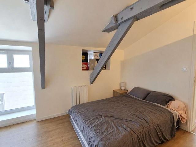 Vente appartement 2 pièces Saint Brieuc 22