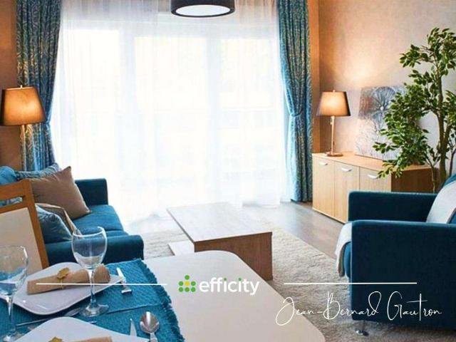 Vente appartement 2 pièces Saint Brieuc Centre Ville, Charner, Ste Thérèse 22