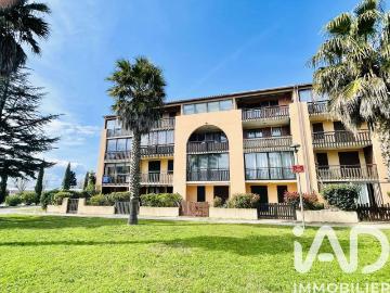 Vente appartement 2 pièces Saint cyprien plage 66
