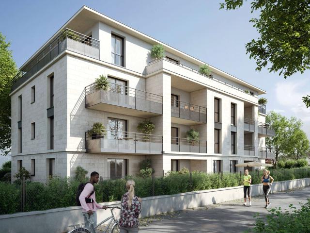 Vente appartement 2 pièces Saint Cyr sur Loire 37