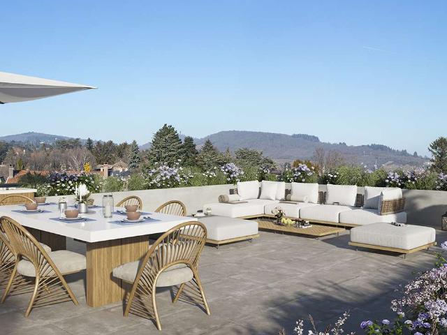 Vente appartement 2 pièces Saint Didier au Mont d'Or 69