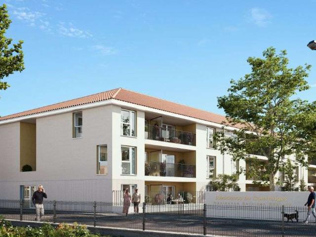 Vente appartement 2 pièces Saint Gaudens 31