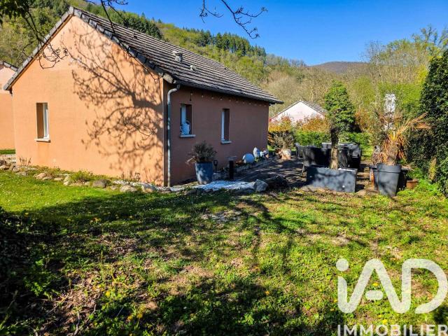 Vente appartement 2 pièces Saint Geniez d'Olt 12