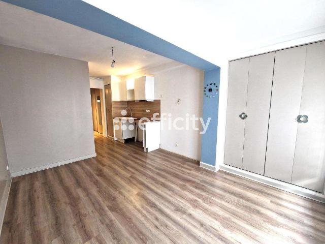 Vente appartement 2 pièces Saint Georges de Didonne 17
