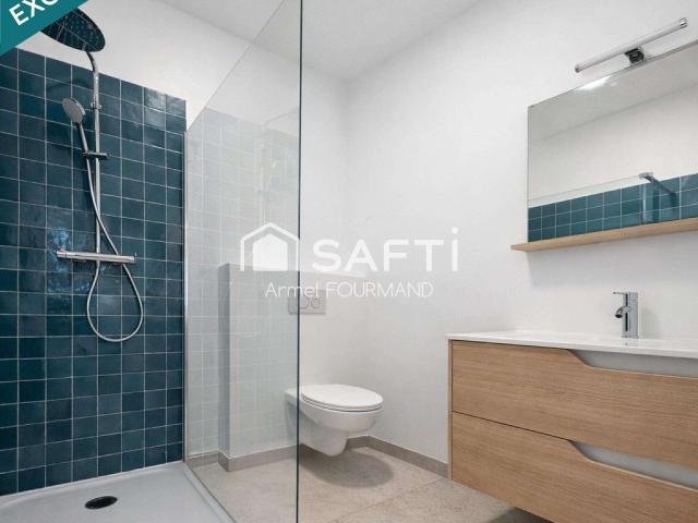 Vente appartement 2 pièces Saint Gelais 79