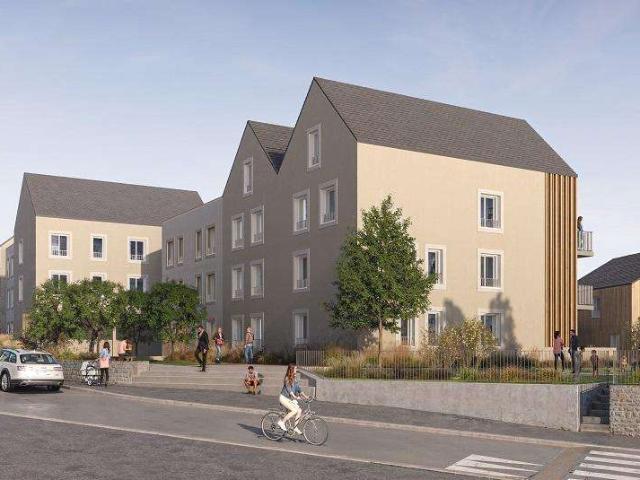 Vente appartement 2 pièces Saint Géréon 44