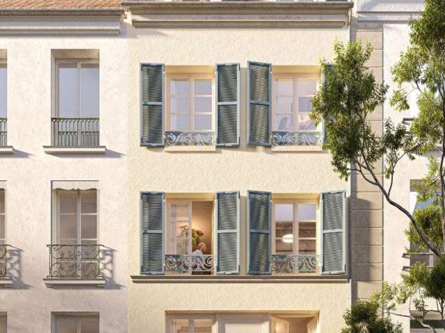 Vente appartement 2 pièces Saint Germain en Laye 78