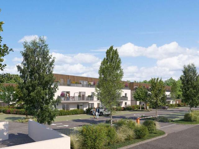 Vente appartement 2 pièces Saint Gildas des Bois 44