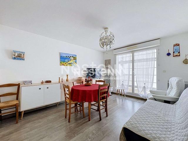 Vente appartement 2 pièces Saint Gilles Croix De Vie Centre Ville 85