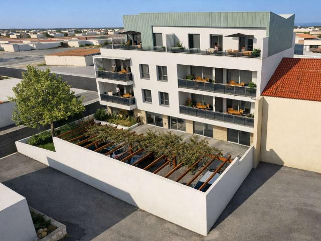 Vente appartement 2 pièces Saint Gilles Croix De Vie Centre Ville 85