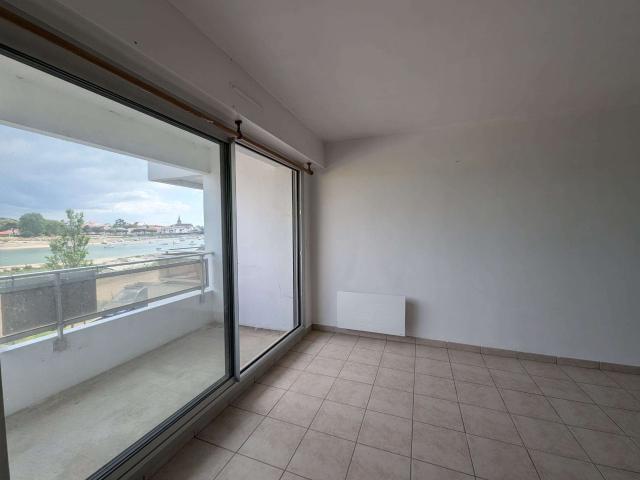 Vente appartement 2 pièces Saint Gilles Croix De Vie Centre Ville 85