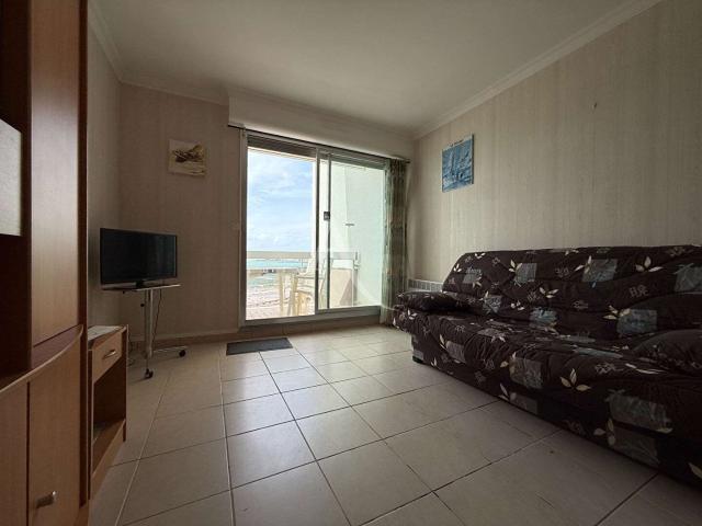 Vente appartement 2 pièces Saint Gilles Croix De Vie Croix De Vie 85