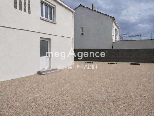 Vente appartement 2 pièces Saint Gilles Croix De Vie Sud 85