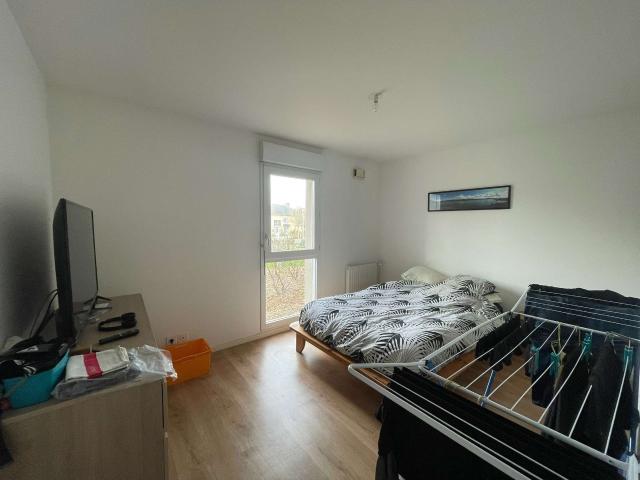 Vente appartement 2 pièces Saint Grégoire 35