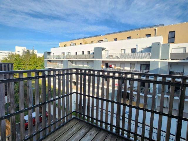 Vente appartement 2 pièces Saint Herblain Tillay Garotterie 44