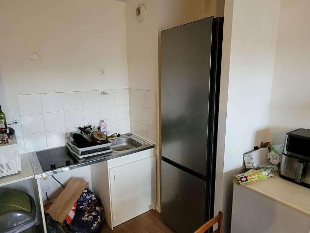 Vente appartement 2 pièces Saint Herblain Tillay Garotterie 44