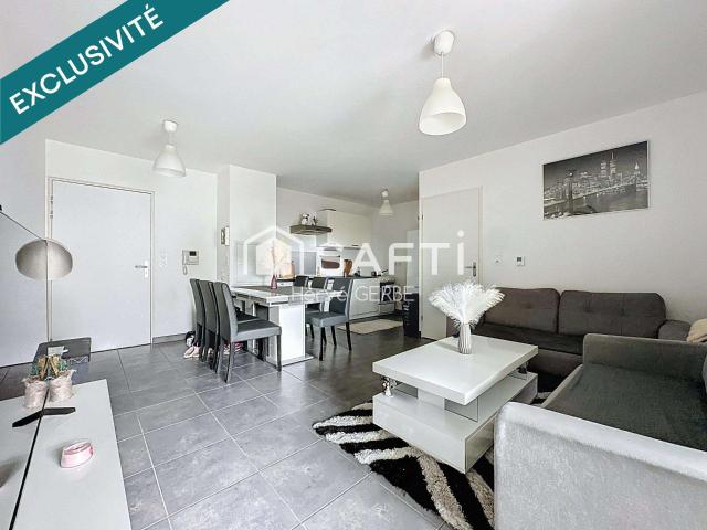Vente appartement 2 pièces Saint Herblain Tillay Garotterie 44