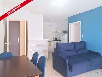 Vente appartement 2 pièces Saint Herblain Atlantis Gournerie Bergerie Les Villages 44