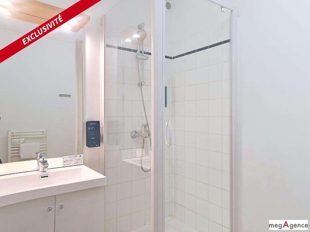 Vente appartement 2 pièces Saint Herblain Atlantis Gournerie Bergerie Les Villages 44