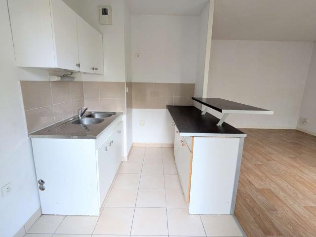 Vente appartement 2 pièces Saint Herblain Bourg Solvardière Pelousière 44