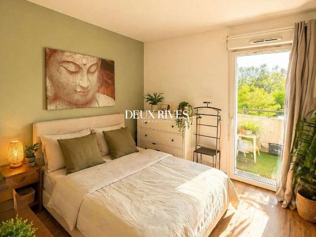 Vente appartement 2 pièces Saint Herblain Bourg Solvardière Pelousière 44