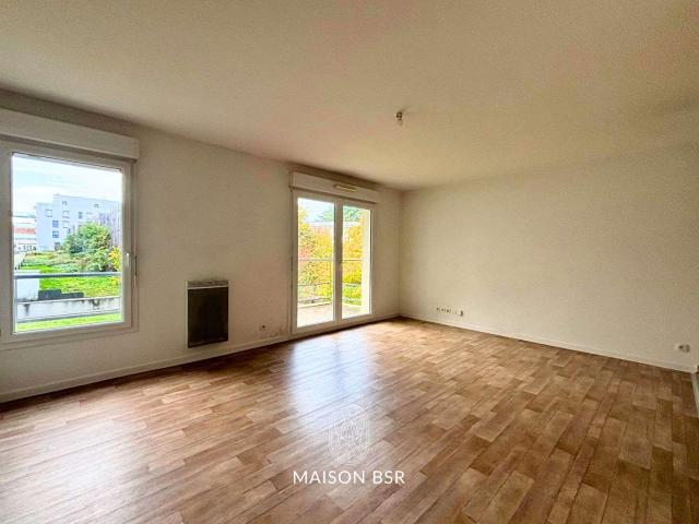 Vente appartement 2 pièces Saint Herblain Bourg Solvardière Pelousière 44