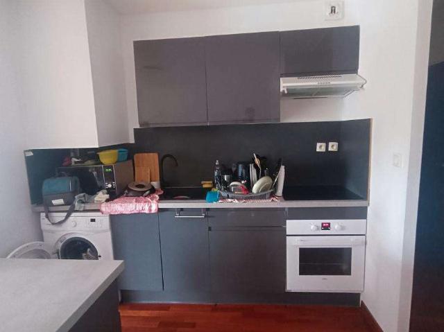 Vente appartement 2 pièces Saint Herblain Nord Beauséjour 44