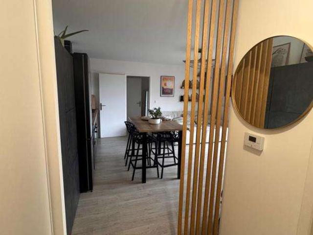 Vente appartement 2 pièces Saint Herblain Nord Sillon Thébaudières 44