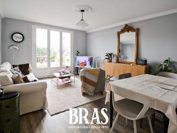 Vente appartement 2 pièces Saint Herblain Nord Sillon Thébaudières 44