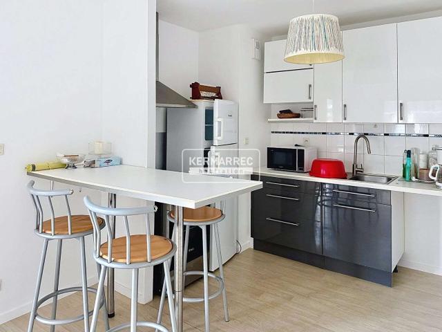 Vente appartement 2 pièces Saint Herblain Preux Crémetterie 44