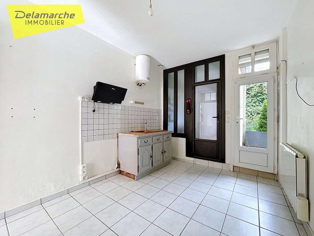 Vente appartement 2 pièces Saint Hilaire du Harcouët 50