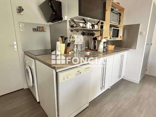 Vente appartement 2 pièces Saint Hilaire de Riez 85