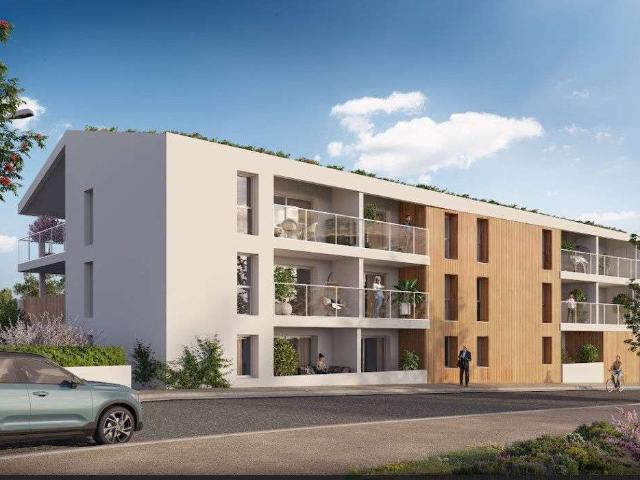 Vente appartement 2 pièces Saint Hilaire de Riez 85