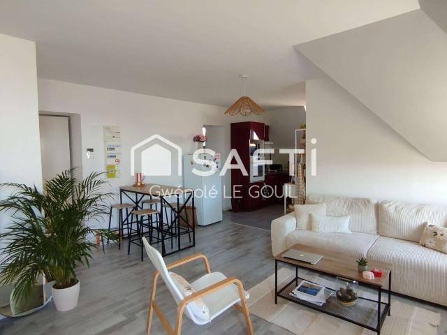 Vente appartement 2 pièces Saint Hilaire de Riez 85
