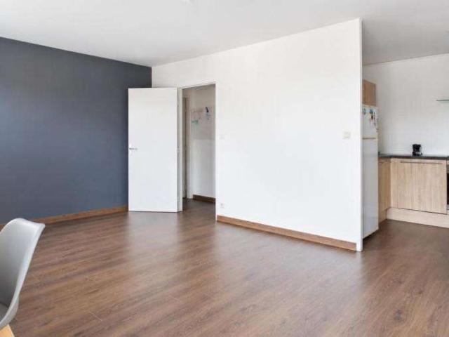 Vente appartement 2 pièces Saint Jacques de la Lande 35