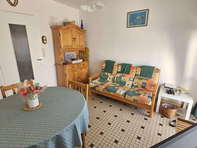 Vente appartement 2 pièces Saint Jean De Monts Centre Ville Plage 85