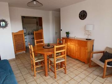 Vente appartement 2 pièces Saint Jean De Monts Centre Ville Plage 85