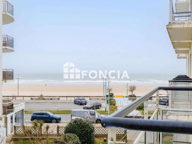 Vente appartement 2 pièces Saint Jean De Monts Centre Ville Plage 85