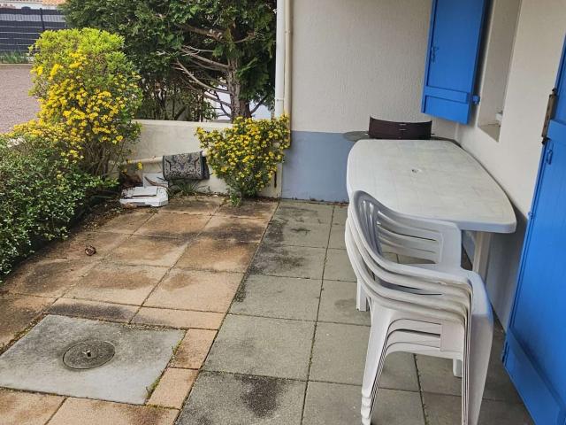 Vente appartement 2 pièces Saint Jean De Monts Centre Ville Plage 85